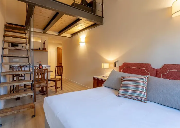 Ramaglianti s Suite Tre